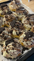 Oreo Cinnamon Roll